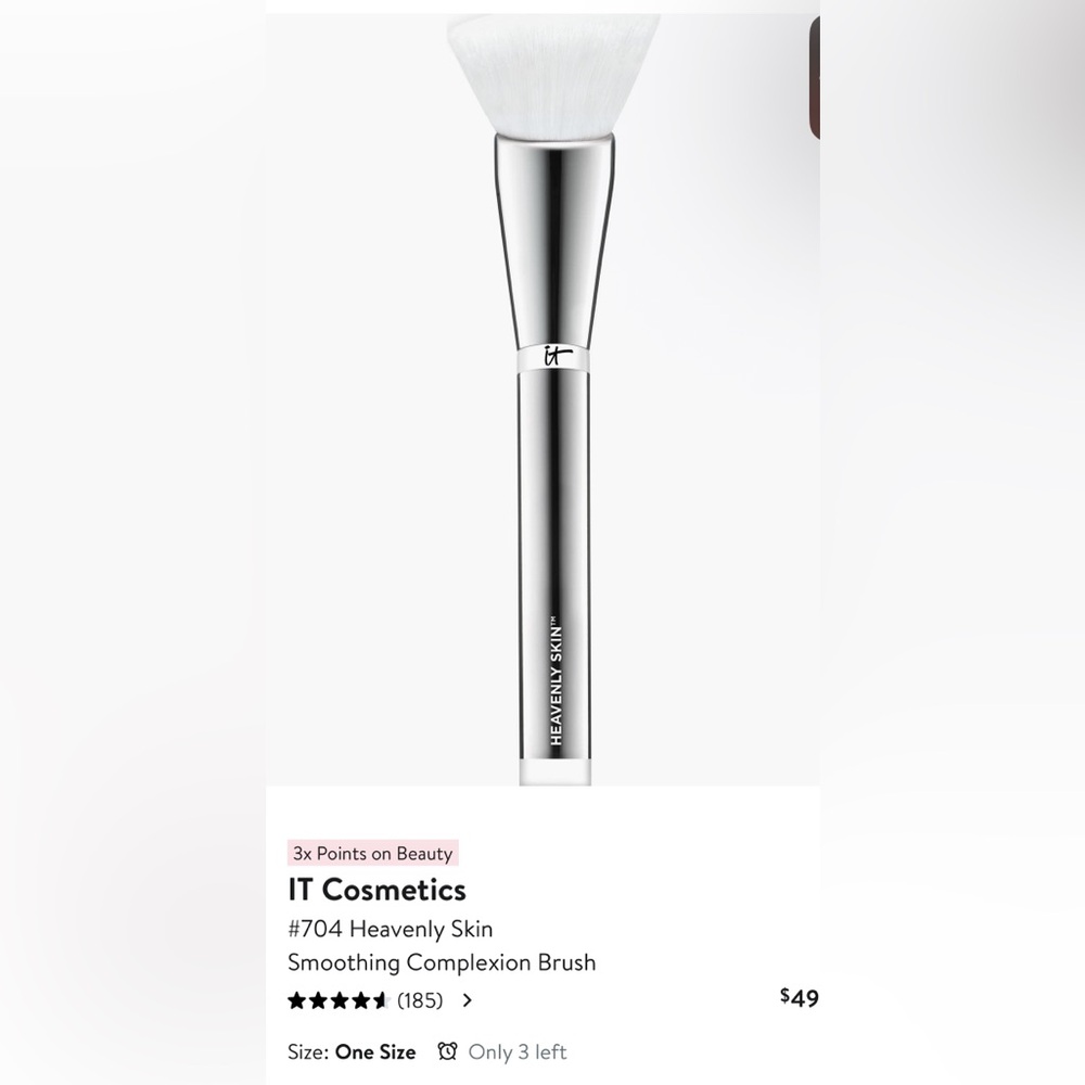 IT Cosmetics Heavenly Skin Perfecting Brush